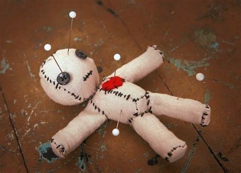 Protect voodoo dolls